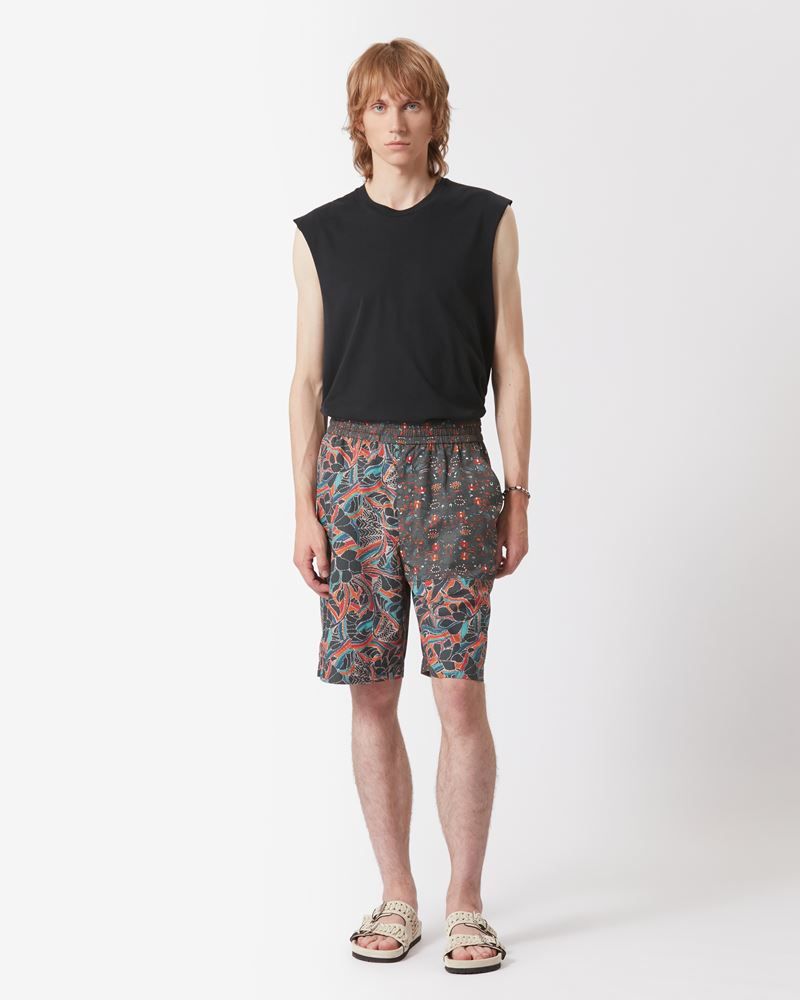 LAVERNEO COTTON SHORTS